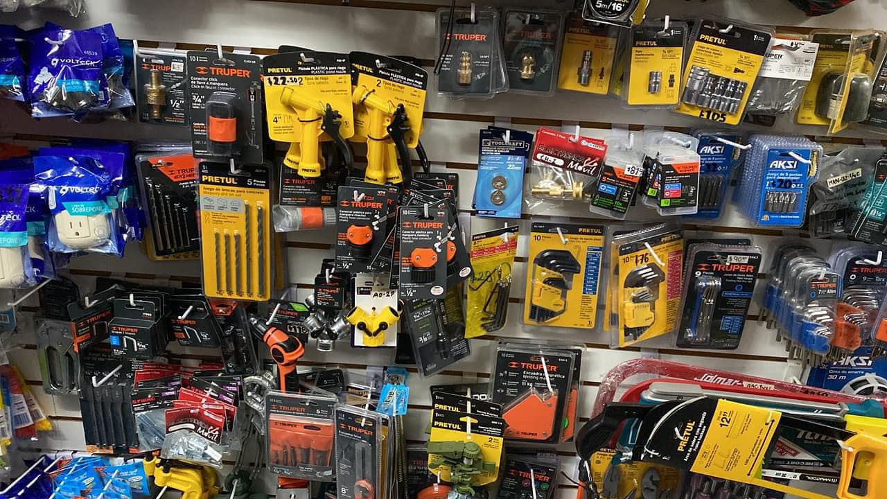 Ferreteria la universal